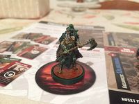 3405553 Blood Rage: 5th Player Expansion 