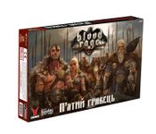 7445600 Blood Rage: 5th Player Expansion 