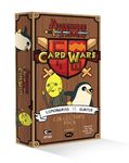 2550314 Adventure Time Card Wars: Lemongrab vs. Gunter