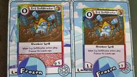 2890359 Adventure Time Card Wars: Lemongrab vs. Gunter