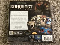 5072475 Warhammer 40,000 Conquest LCG: La Grande Divoratrice