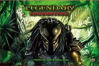 2486937 Legendary Encounters: A Predator Deck Building Game 