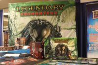 2770734 Legendary Encounters: A Predator Deck Building Game 