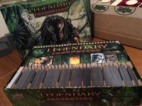 4264105 Legendary Encounters: A Predator Deck Building Game 