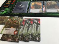 4318677 Legendary Encounters: A Predator Deck Building Game 