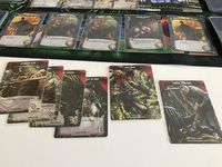 4318678 Legendary Encounters: A Predator Deck Building Game 