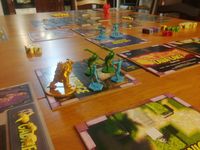 3338762 Orcs Must Die!: Order – The Boardgame 