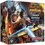 3785012 Orcs Must Die!: Order – The Boardgame 