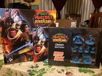 3830683 Orcs Must Die!: Order – The Boardgame 