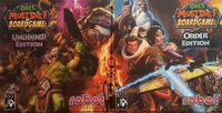 4873894 Orcs Must Die!: Order – The Boardgame 