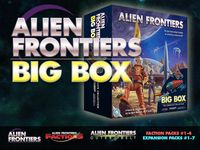 2442112 Alien Frontiers Big Box 