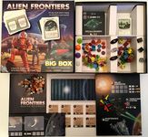 3412824 Alien Frontiers Big Box 