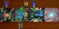 2469948 Orcs Must Die! The Board Game: Unchained Edition