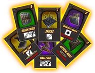 2469950 Orcs Must Die! The Board Game: Unchained Edition