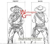 157695 Cowboys: The Way of the Gun