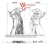 157697 Cowboys: The Way of the Gun