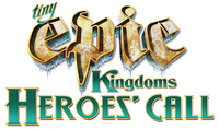 2444762 Tiny Epic Kingdoms: Heroes' Call 