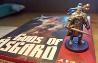 3835016 Blood Rage: Gods of Ásgard