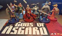 3835019 Blood Rage: Dèi di Asgard