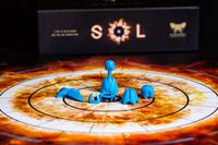 3624979 Sol: Last Days of a Star