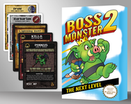 2487202 Boss Monster 2: The Next Level - Limited Edition