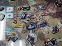 2492979 Dawn of the Zeds (Third edition)