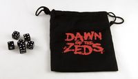 3036717 Dawn of the Zeds (Third edition)