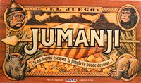 3554736 Jumanji: Edizione Deluxe