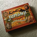 4265854 Jumanji - Il Gioco (in Legno)