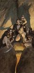 2452448 Blood Rage: Mistici di Midgard