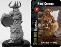 2453069 Blood Rage: Mystics of Midgard