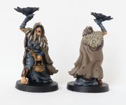 3207029 Blood Rage: Mystics of Midgard