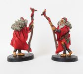 3207031 Blood Rage: Mystics of Midgard