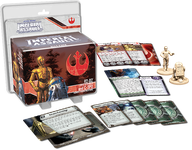 2456509 Star Wars: Imperial Assault – R2-D2 and C-3PO Ally Pack 