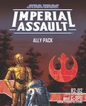 2473297 Star Wars: Imperial Assault – R2-D2 and C-3PO Ally Pack 