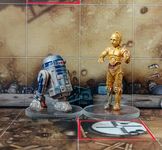 2651053 Star Wars: Imperial Assault – R2-D2 and C-3PO Ally Pack