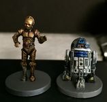 2721906 Star Wars: Assalto Imperiale - R2-D2 e C-3PO