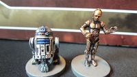 2744811 Star Wars: Assalto Imperiale - R2-D2 e C-3PO