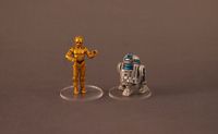 2829432 Star Wars: Imperial Assault – R2-D2 and C-3PO Ally Pack