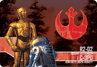 2844528 Star Wars: Imperial Assault – R2-D2 and C-3PO Ally Pack