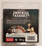 3358730 Star Wars: Imperial Assault – R2-D2 and C-3PO Ally Pack