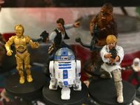 3509542 Star Wars: Assalto Imperiale - R2-D2 e C-3PO