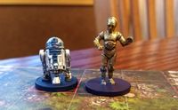 5215576 Star Wars: Assalto Imperiale - R2-D2 e C-3PO