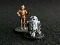 5521489 Star Wars: Assalto Imperiale - R2-D2 e C-3PO