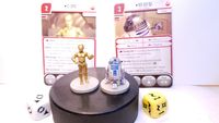 6280658 Star Wars: Imperial Assault – R2-D2 and C-3PO Ally Pack