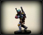 2648515 Star Wars: Assalto Imperiale - Boba Fett