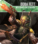 2844517 Star Wars: Imperial Assault – Boba Fett Villain Pack 