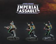 3842233 Star Wars: Assalto Imperiale - Boba Fett