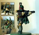 5081263 Star Wars: Assalto Imperiale - Boba Fett