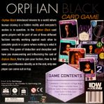 4928575 Orphan Black: The Card Game
